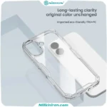 قاب نیلکین آیفون iPhone 17 مدل Nature TPU Pro