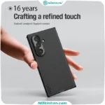 قاب نیلکین سامسونگ Z Fold7 مدل Super Frosted Shield Fold Magnetic