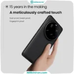 قاب نیلکین Xiaomi 15 Ultra مدل Super Frosted Shield Pro