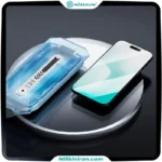 گلس حریم شخصی نیلکین آیفون iPhone 17 Air مدل Guardian Full