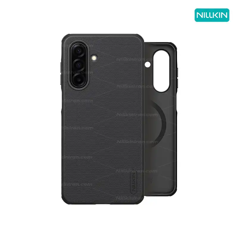 قاب نیلکین سامسونگ Galaxy A17 مدل Super Frosted Shield Pro Magnetic