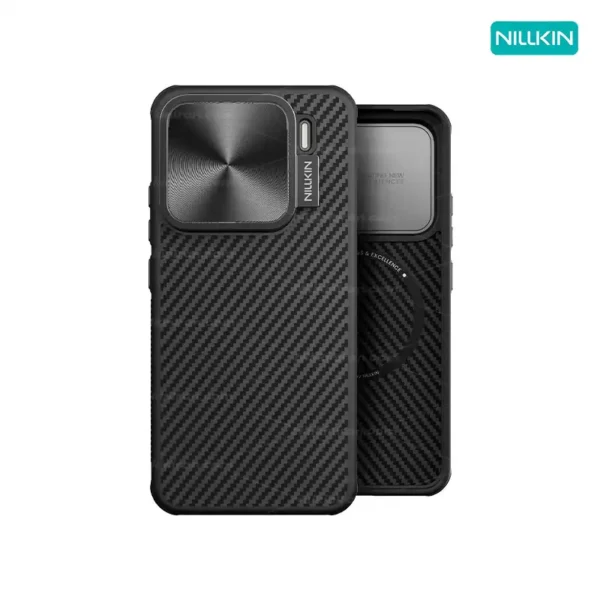 قاب نیلکین شیائومی Xiaomi 15 مدل CarboProp