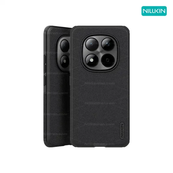 قاب نیلکین شیائومی +Redmi Note15 Pro مدل Super Frosted Shield Pro