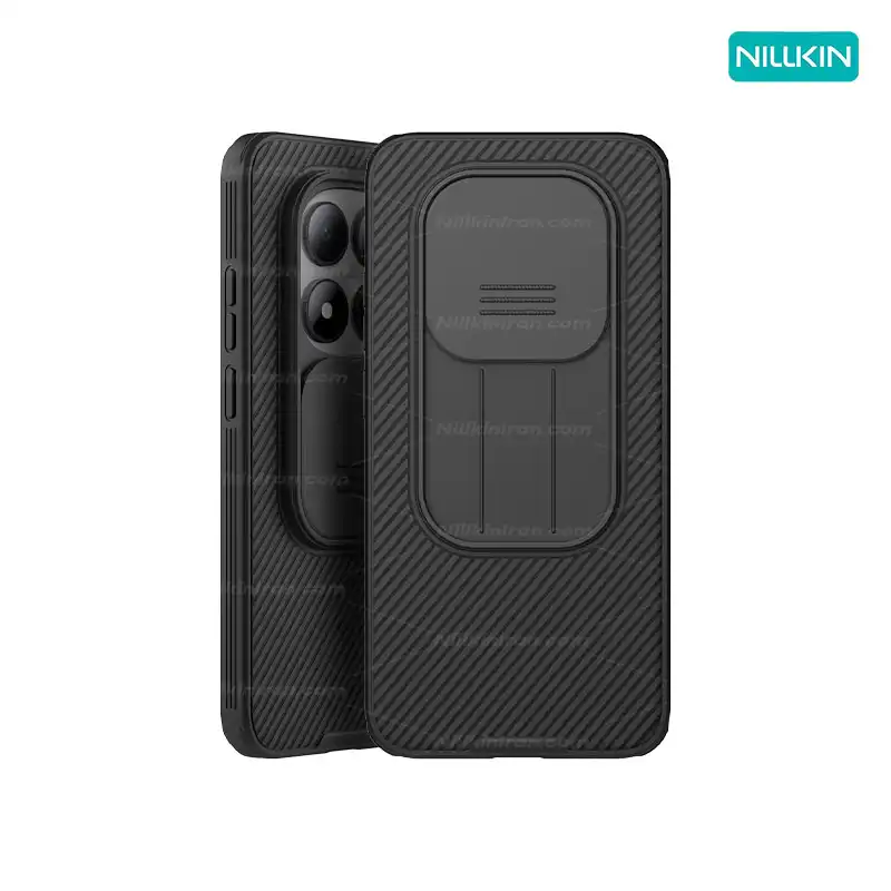قاب نیلکین شیائومی Redmi Note15 Pro مدل CamShield Pro