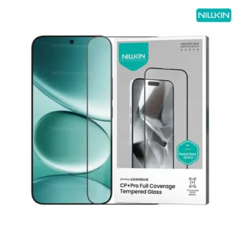 گلس نیلکین شیائومی Redmi Note15 Pro مدل CP+ Pro tempered glass