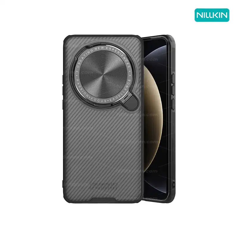 قاب نیلکین Xiaomi 15 Ultra مدل (Camshield Prop (Clear version