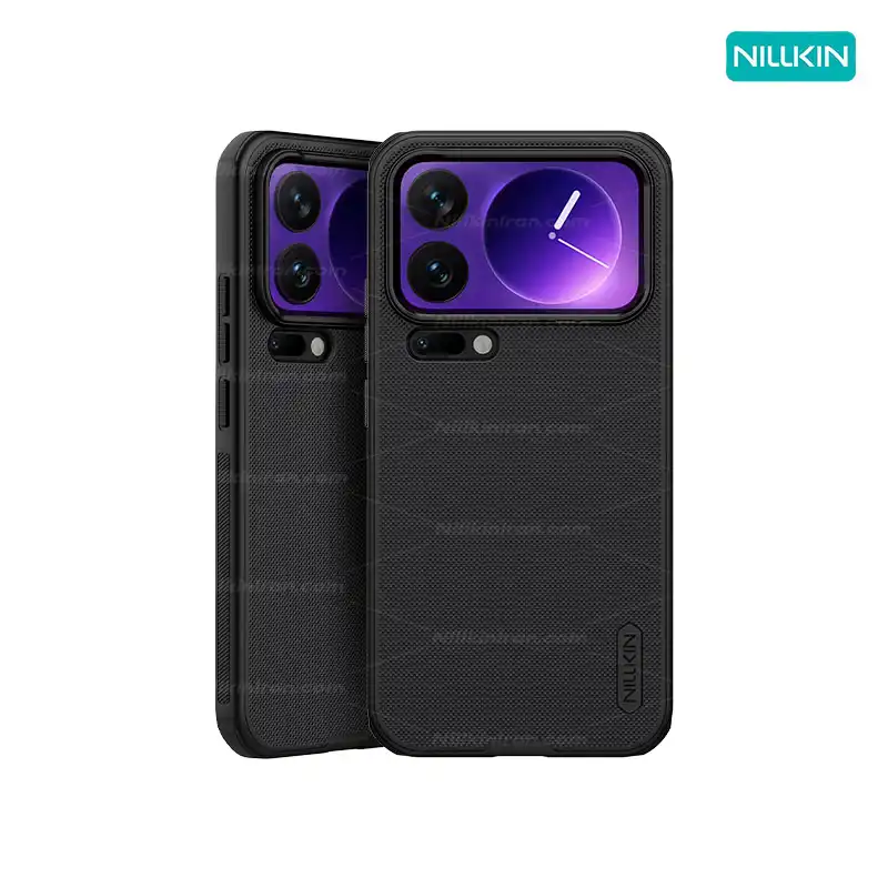 قاب نیلکین شیائومی Xiaomi 17 Pro Max مدل Super Frosted Shield Pro