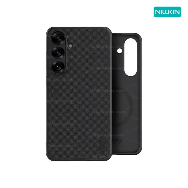 قاب نیلکین سامسونگ S25 Plus مدل Super Frosted Shield Pro Magnetic