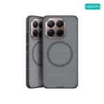 قاب نیلکین شیائومی 15T Pro مدل Super Frosted Shield Pro Magnetic (Clear Version)