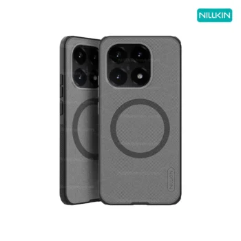 قاب نیلکین شیائومی 15T مدل Super Frosted Shield Pro Magnetic (Clear Version)