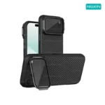قاب نیلکین آیفون iPhone 17 Pro Max مدل CarboProp Magnetic
