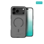 قاب نیلکین آیفون iPhone 17 Pro Max مدل Super Frosted Shield Pro Magnetic (Clear Version)