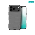 قاب نیلکین آیفون iPhone 17 Pro Max مدل Super Frosted Shield Pro (Clear Version)