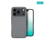 قاب نیلکین آیفون iPhone 17 Pro مدل Super Frosted Shield Pro (Clear Version)