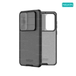 قاب نیلکین سامسونگ Galaxy S25 FE مدل CamShield Pro (Clear Version)