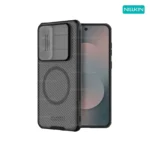 قاب نیلکین سامسونگ Galaxy S25 FE مدل (Camshield Pro Magnetic (Clear version