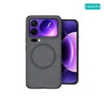 قاب نیلکین شیائومی Xiaomi 17 Pro Max مدل Super Frosted Shield Pro Magnetic (Clear Version)