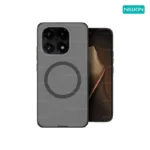 قاب نیلکین شیائومی 15T مدل Super Frosted Shield Pro Magnetic (Clear Version)
