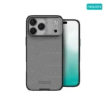 قاب نیلکین آیفون iPhone 17 Pro Max مدل CamShield Pro (Clear Version)