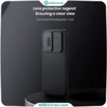 قاب نیلکین سامسونگ Galaxy A17 مدل CamShield Pro Magnetic