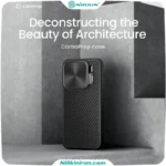 قاب نیلکین شیائومی Xiaomi 15 مدل CarboProp