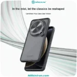 قاب نیلکین Xiaomi 15 Ultra مدل (Camshield Prop (Clear version