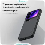 قاب نیلکین شیائومی Xiaomi 17 Pro مدل Super Frosted Shield Pro