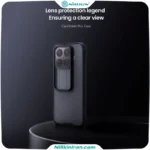 قاب نیلکین شیائومی Xiaomi 15 T Pro مدل CamShield Pro (Clear Version)