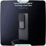 قاب نیلکین شیائومی Xiaomi 15 T مدل CamShield Pro (Clear Version)