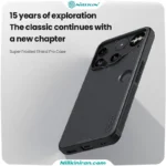 قاب نیلکین Nothing Phone 3 مدل Super Frosted Shield Pro