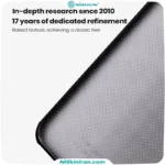 قاب نیلکین سامسونگ Galaxy S25 FE مدل Super Frosted Shield Pro (Clear Version)