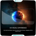 گلس نیلکین شیائومی Redmi Note15 Pro مدل CP+ Pro tempered glass