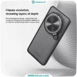 قاب نیلکین Xiaomi 15 Ultra مدل (Camshield Prop (Clear version