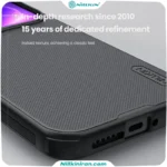 قاب نیلکین شیائومی Xiaomi 17 Pro مدل Super Frosted Shield Pro