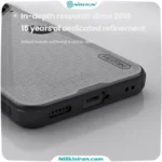 قاب نیلکین Nothing Phone 3 مدل Super Frosted Shield Pro (Clear Version)