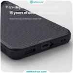 قاب نیلکین Nothing Phone 3 مدل Super Frosted Shield Pro
