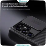 قاب نیلکین سامسونگ Galaxy S25 Ultra مدل CamShield Pro Magnetic
