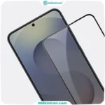 گلس نیلکین سامسونگ Galaxy S25 FE مدل CP+ Pro tempered glass