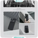قاب نیلکین شیائومی Xiaomi 15 مدل CarboProp
