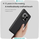 قاب نیلکین شیائومی +Redmi Note15 Pro مدل Super Frosted Shield Pro