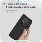 قاب نیلکین شیائومی Redmi Note15 Pro مدل Super Frosted Shield Pro