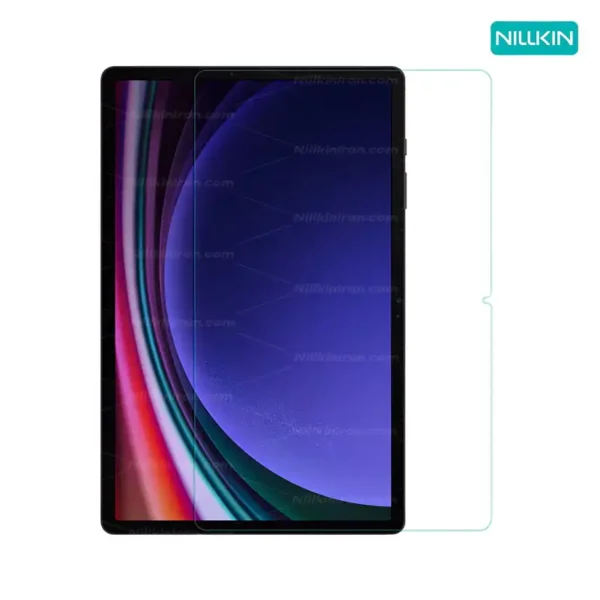 گلس نیلکین سامسونگ تبلت Galaxy Tab S9 plus مدل H+ Anti-explosion
