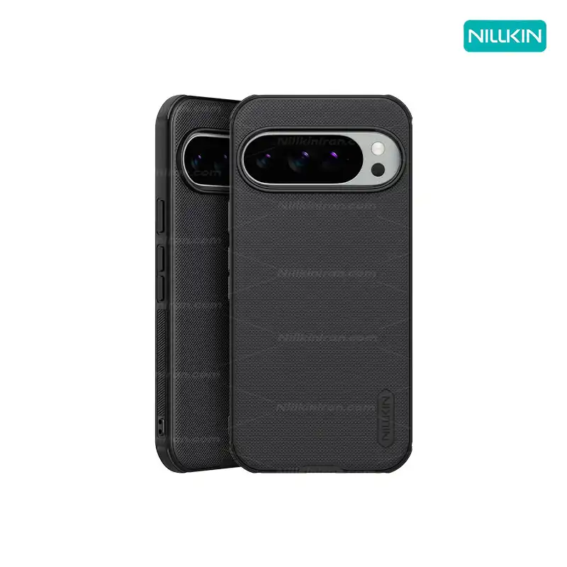 قاب نیلکین گوگل Pixel 10 Pro مدل Super Frosted Shield Pro
