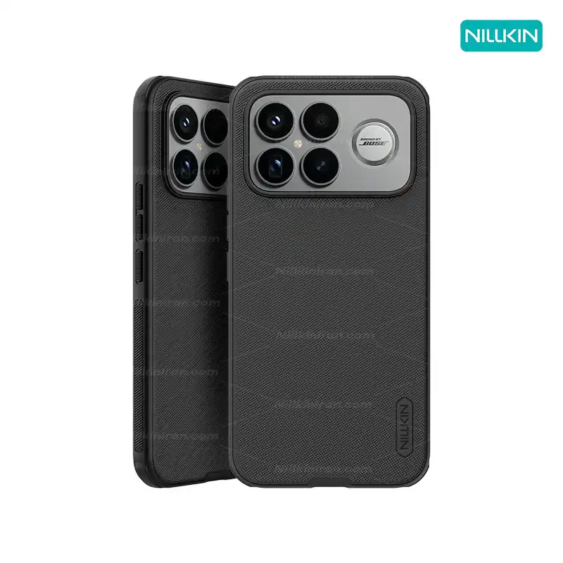 قاب نیلکین شیائومی Xiaomi Redmi K90 Pro Max مدل Super Frosted Shield Pro