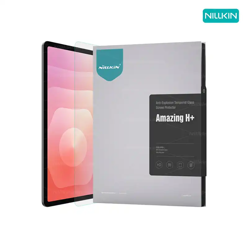 گلس نیلکین سامسونگ تبلت Galaxy Tab S11 مدل H+ Anti-explosion