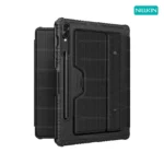 کیف کلاسوری کیبورد دار نیلکین مناسب تبلت Tab S9+/S9+ 5Gمدل Bumper Combo Keyboard Case