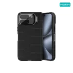 قاب نیلکین گوگل Pixel 10 Pro Fold مدل Super Frosted Shield Prop Magnetic (Transparent Lens Guard Version)