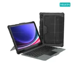 کیف کلاسوری کیبورد دار نیلکین مناسب تبلت Tab S9/S9 5Gمدل Bumper Combo Keyboard Case