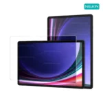 گلس نیلکین سامسونگ Tab S9+/ S9+ FE مدل Pure series AR film