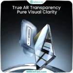 گلس نیلکین سامسونگ Galaxy S25 Ultra مدل H+ Pro AR Tempered Glass